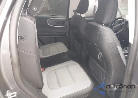 2021 Ford Bronco Sport Big Bend from USA, damaged, VIN 3FMCR9B67MRB35793